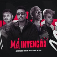 Má Intenção (feat. MC Scar) - Single - Jackarezin, Petter Ferraz & DJ GR BEATS