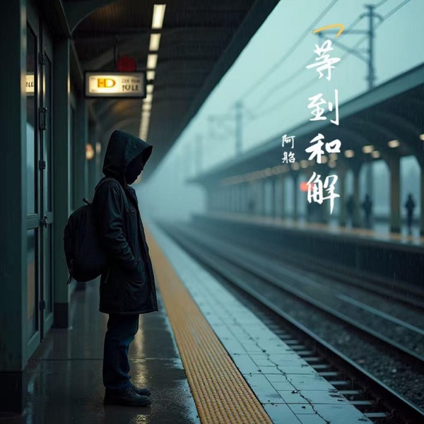 等到和解 - Single