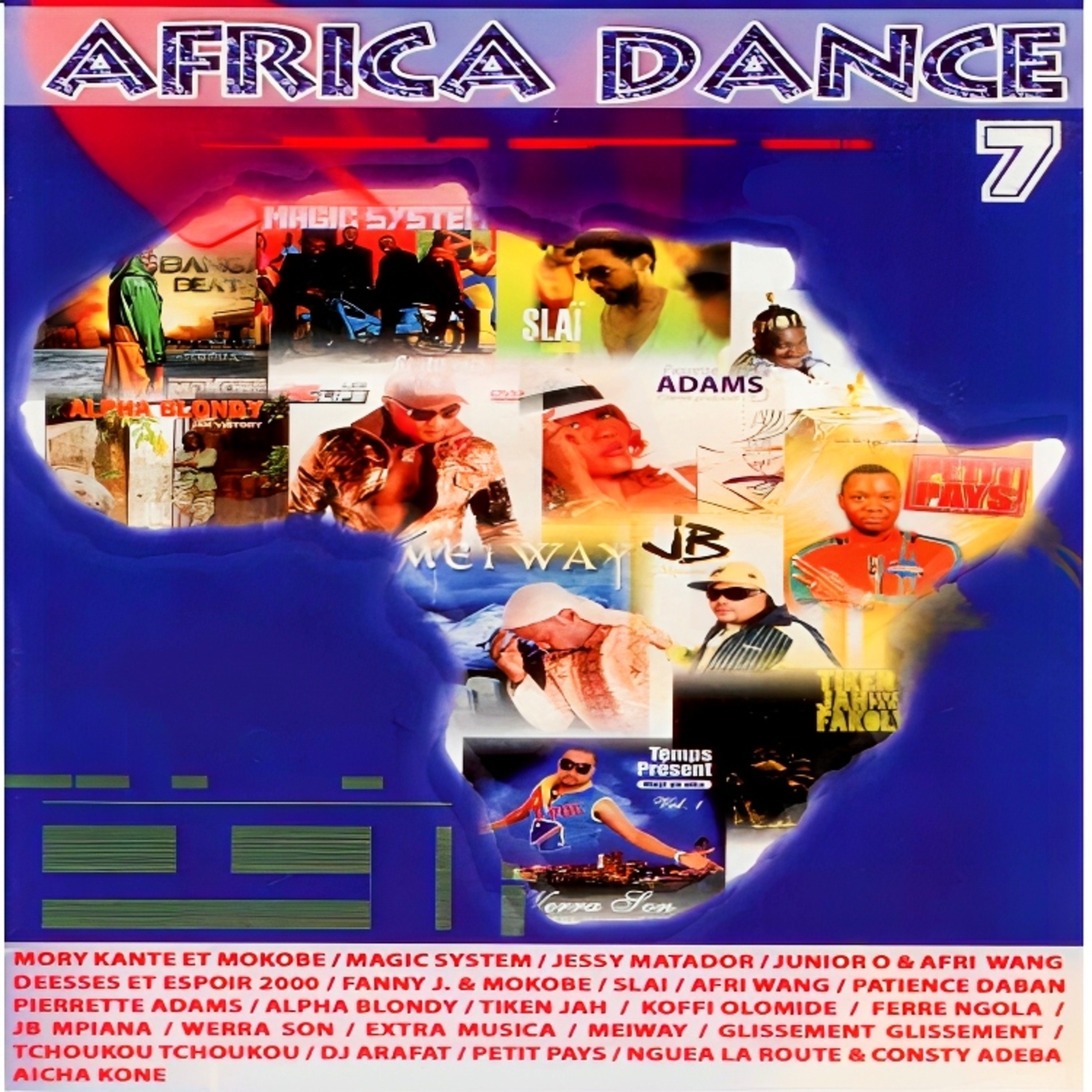 Africa Dance 7