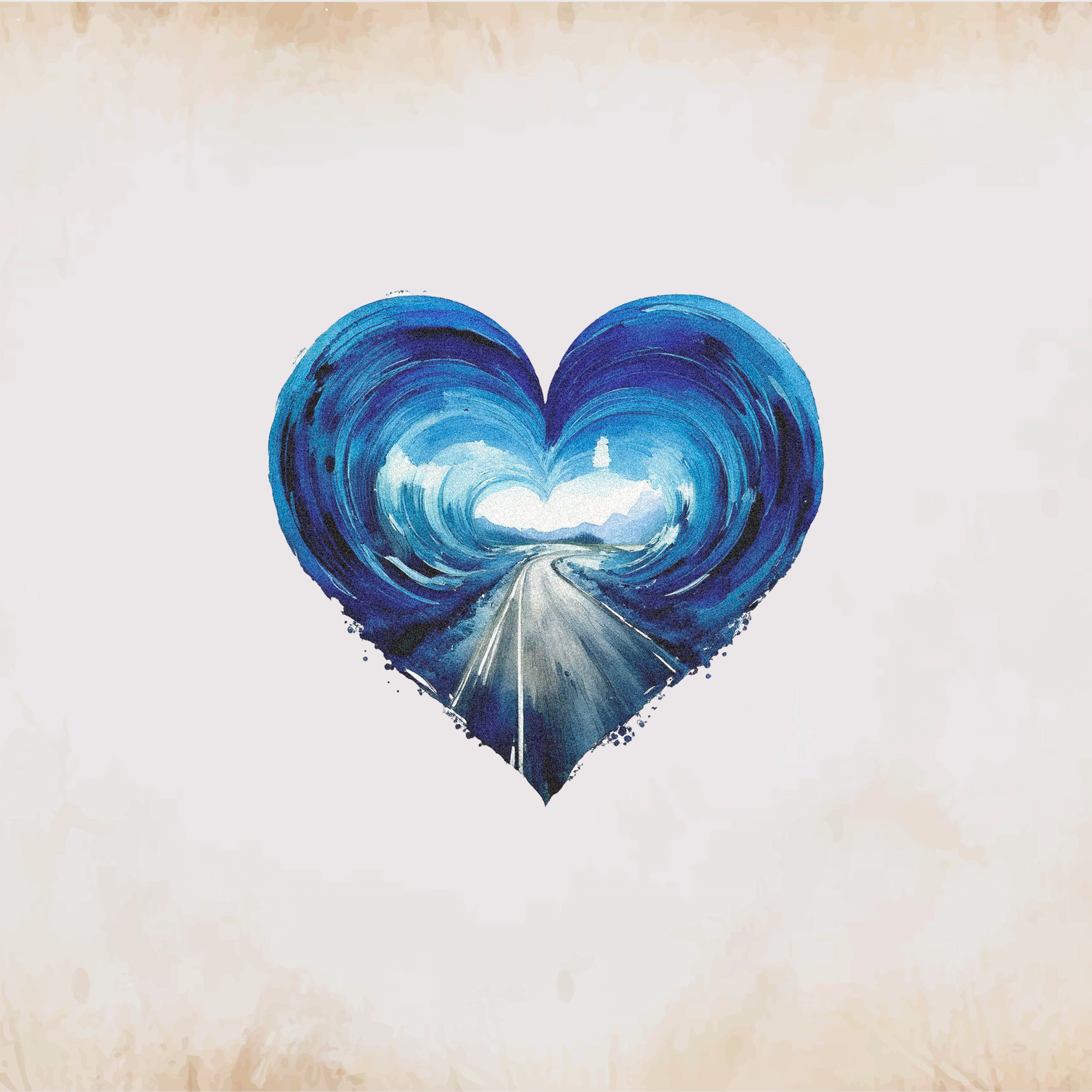 La tua strada - Single