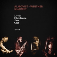 Live at Christiania Jazz Club, 2nd set - Karl-Martin Almqvist, Carl Winther, Johnny Åman & Anders Mogensen
