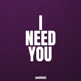 I Need You XaeboR