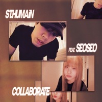 COLLABORATE - Single - St. Humain