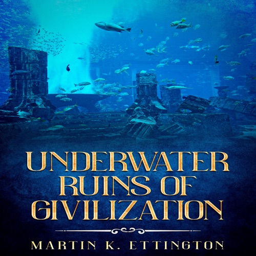 Underwater Ruins of Civilization cover