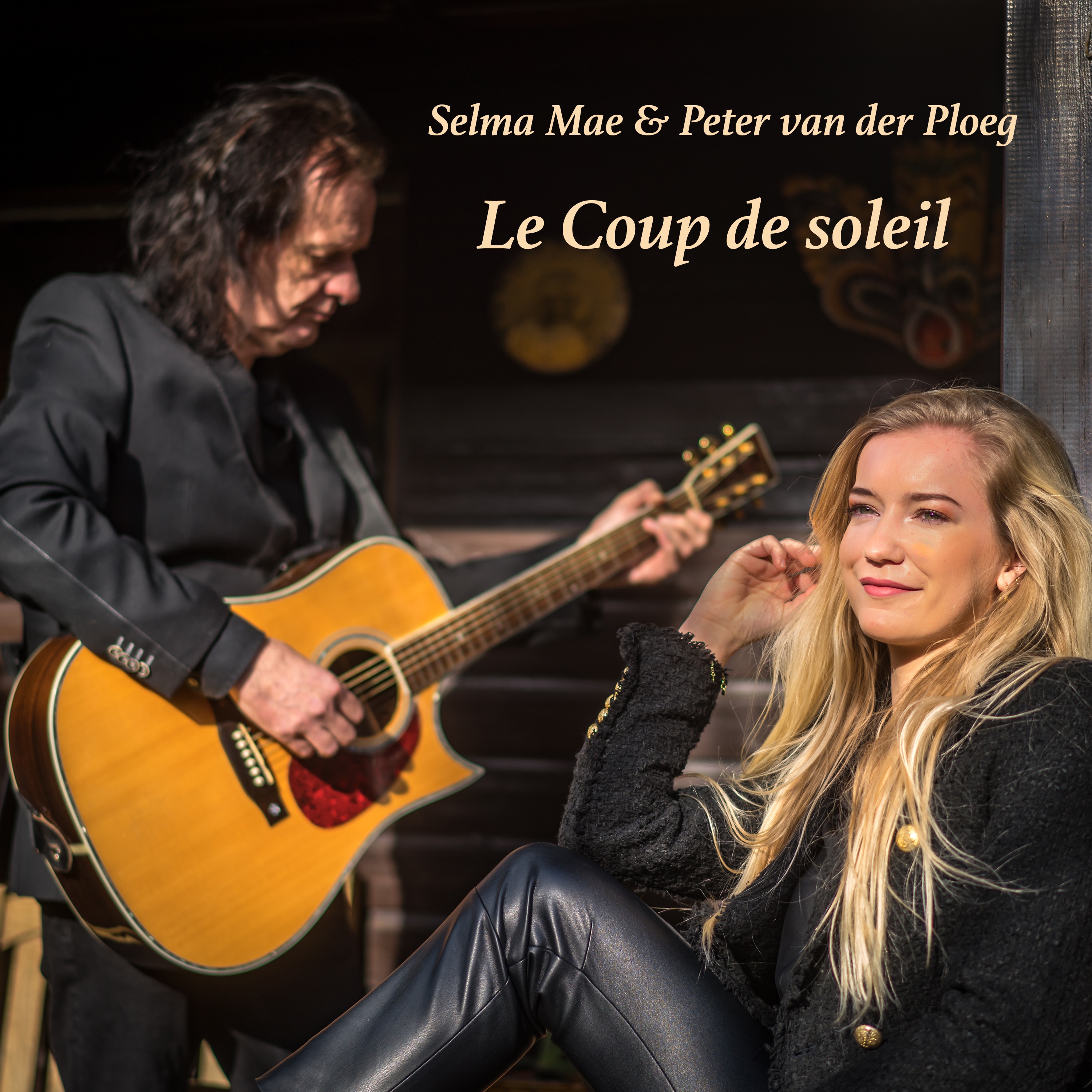 Le coup de soleil - Single