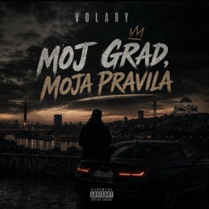 Moj Grad, Moja Pravila (feat. Maco) - Single