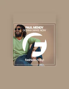 Listen to Paul Mendy, watch music videos, read bio, see tour dates & more!