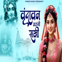 Virindhawan Jaugi Sakhi - Single - Vandana Jangir