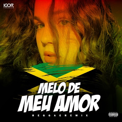 Igor Producer - MELÔ DE MEU AMOR (Reggae Remix)