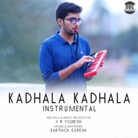 Kadhala Kadhala (Instrumental) - Single - V R Vignesh