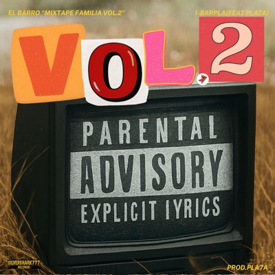 INTRO(FAMILIA VOL.2) (feat. PLA7A & PRODPLA7A) - Single