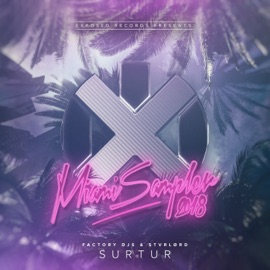 Surtur Factory DJs & STVRLORD