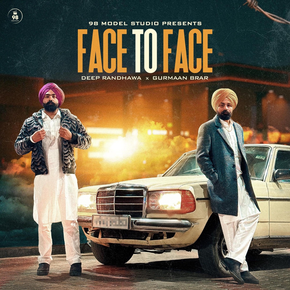 Face to Face - Single