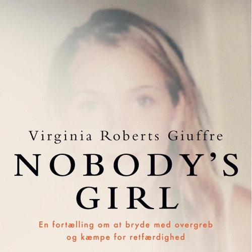 Nobody’s Girl (Danish Edition) cover
