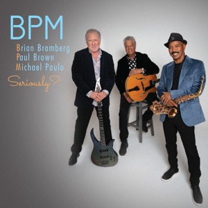 Seriously? (feat. Brian Bromberg, Paul Brown & Michael Paulo) - Single