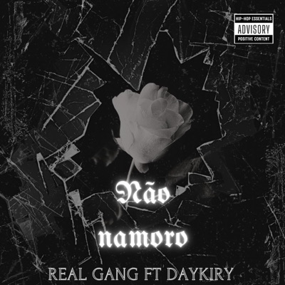 Não Namoro (feat. Daykiry) - Single