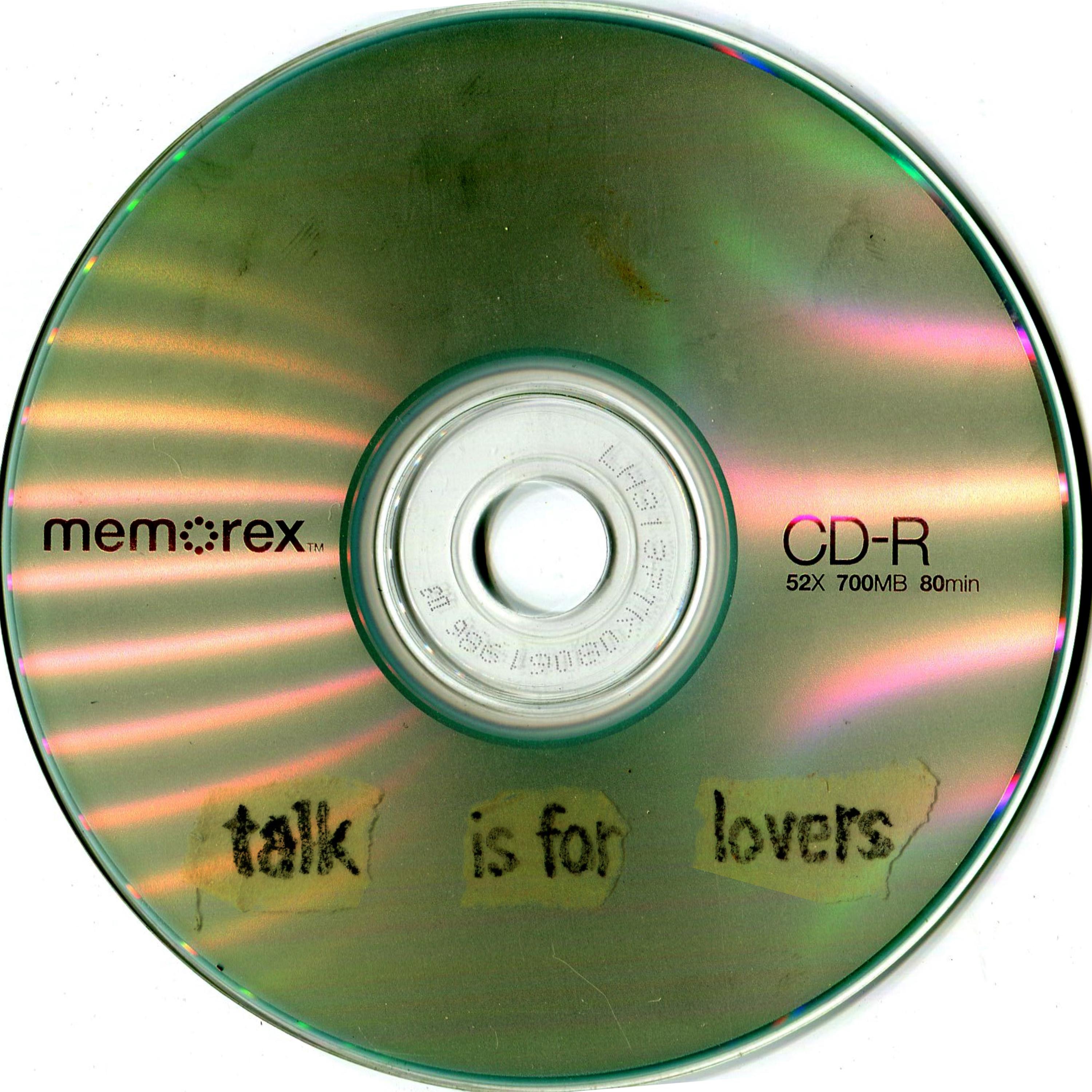 talk is for lovers - Single