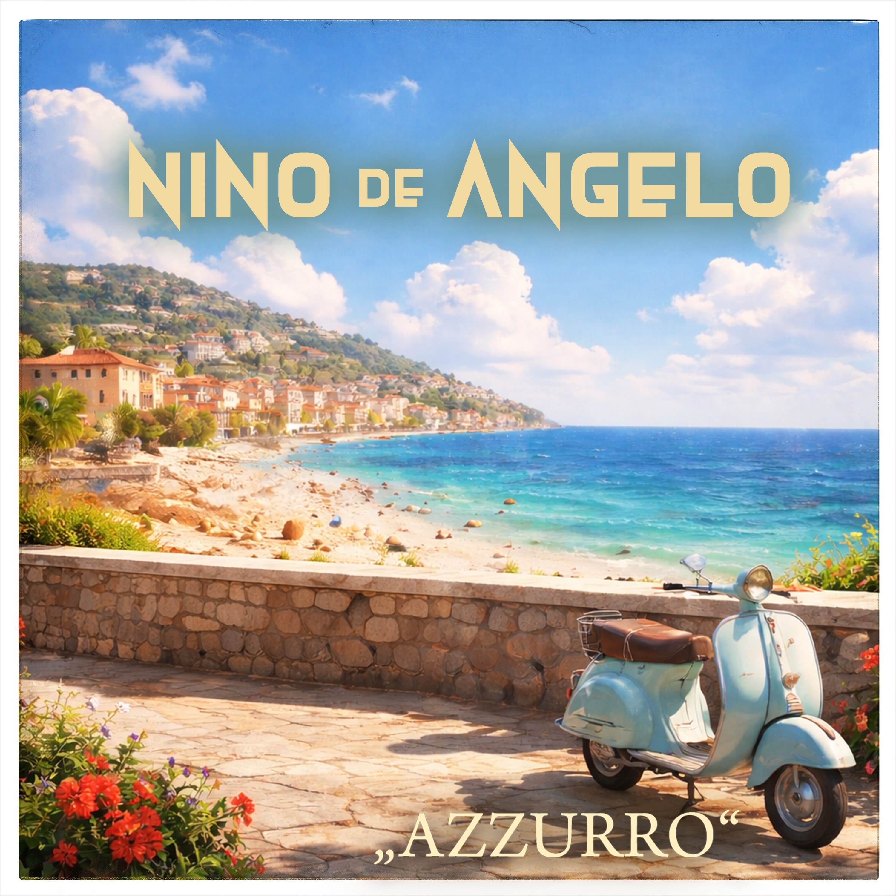 Azzurro - Single