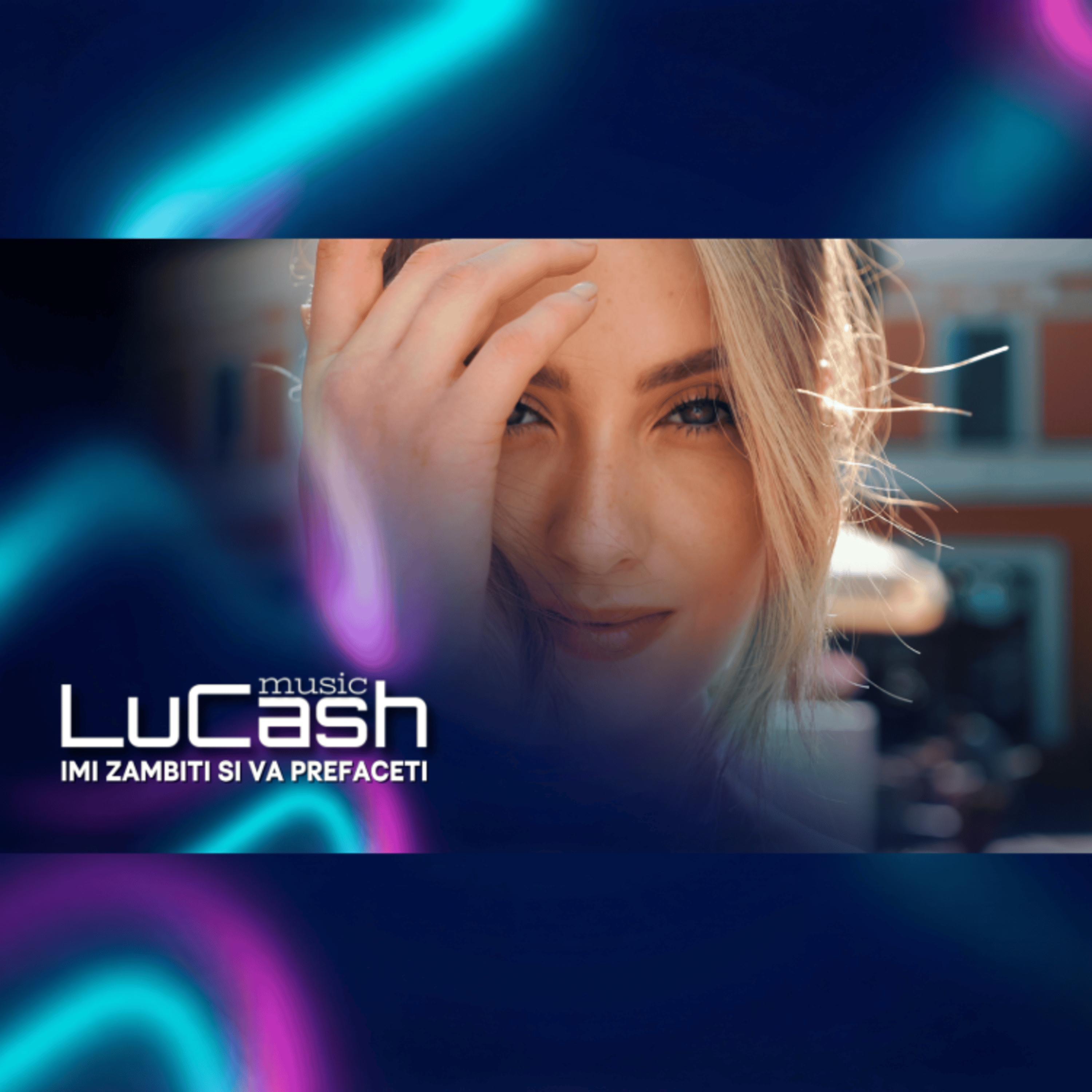 wWw.KlubMp3.Org Lucash Music - Imi Zambiti Si Va Prefaceti