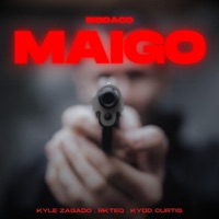 MAIGO (feat. Kyle Zagado, Kydd Curti$ & RKteQ) - Single - BisdaCo