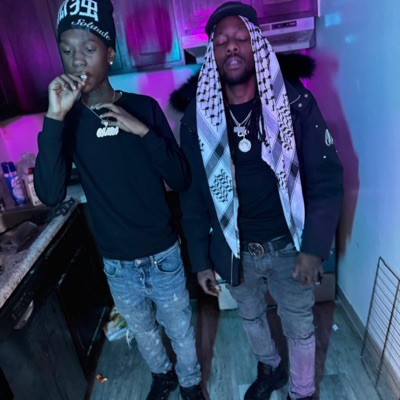 Rookie (feat. 1200 yungin & 1200blackactive) - Single