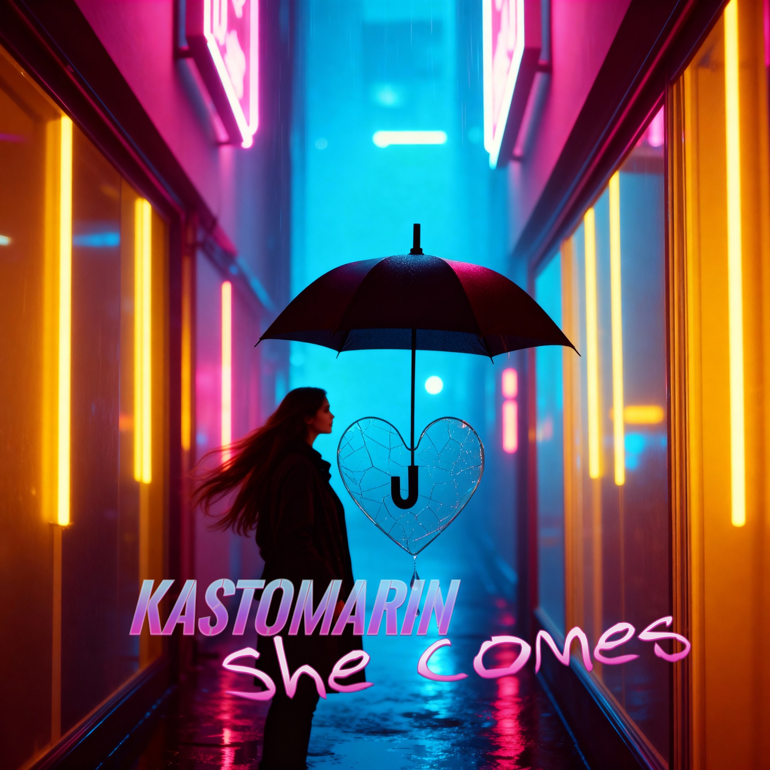 She Comes - Single