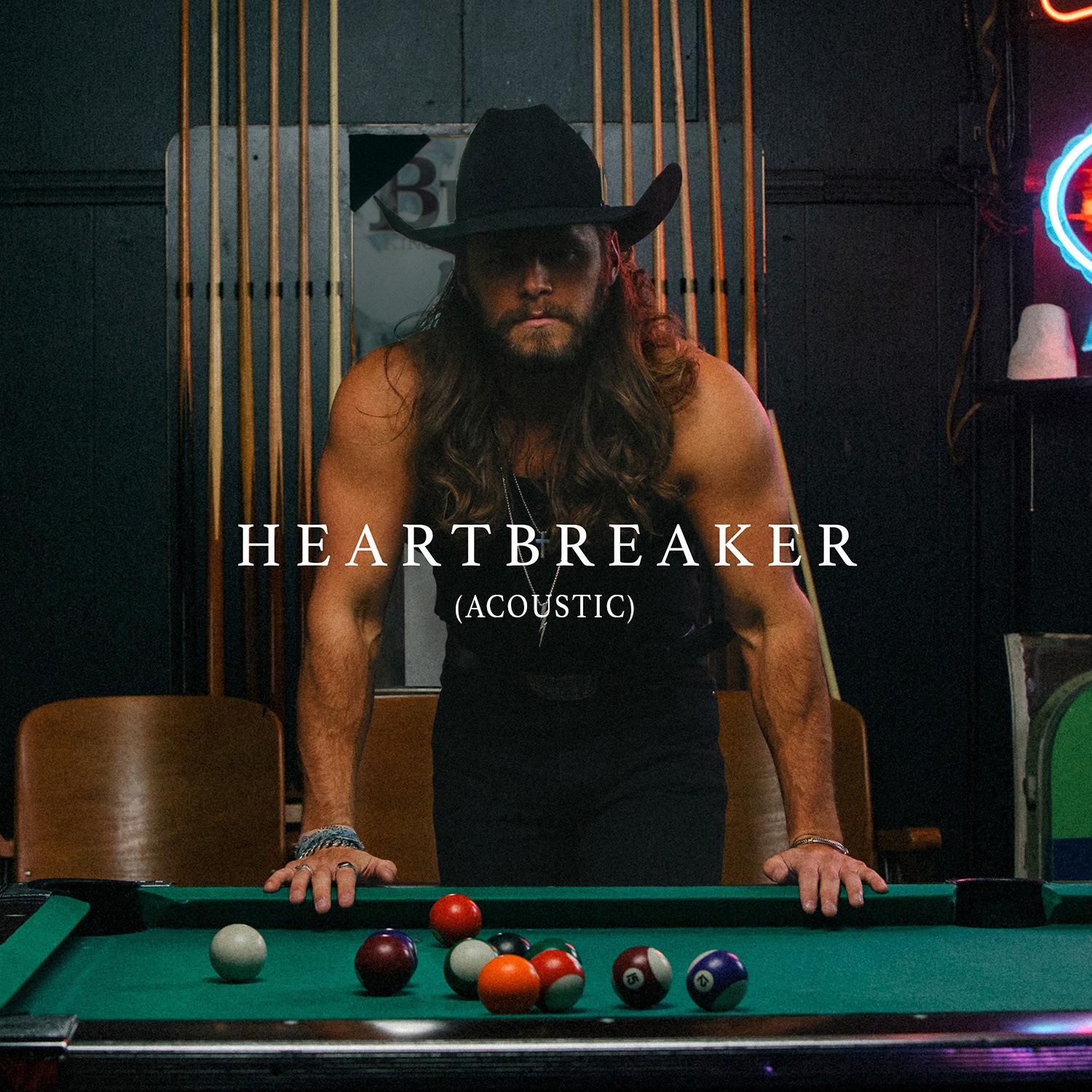 Heartbreaker (Acoustic) - Single