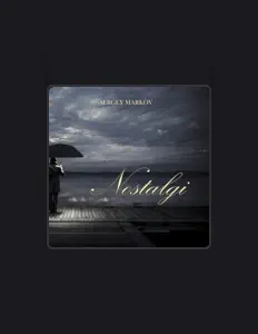 Hör dir Sergey Markov an, schau dir Musikvideos an, lies die Biografie, finde Tourdaten und mehr!