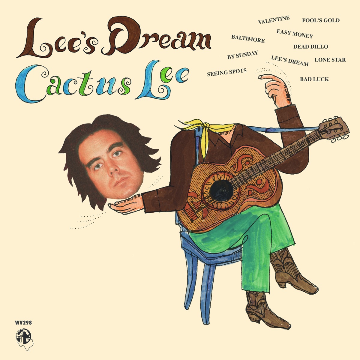 Cactus Lee - Lee's Dream (2026) [iTunes Plus AAC M4A]-新房子
