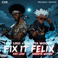 Fix It Felix (feat. Shoota woody!) - Single - Ray Loui