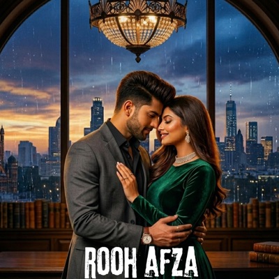 ROOH AFZA - EP