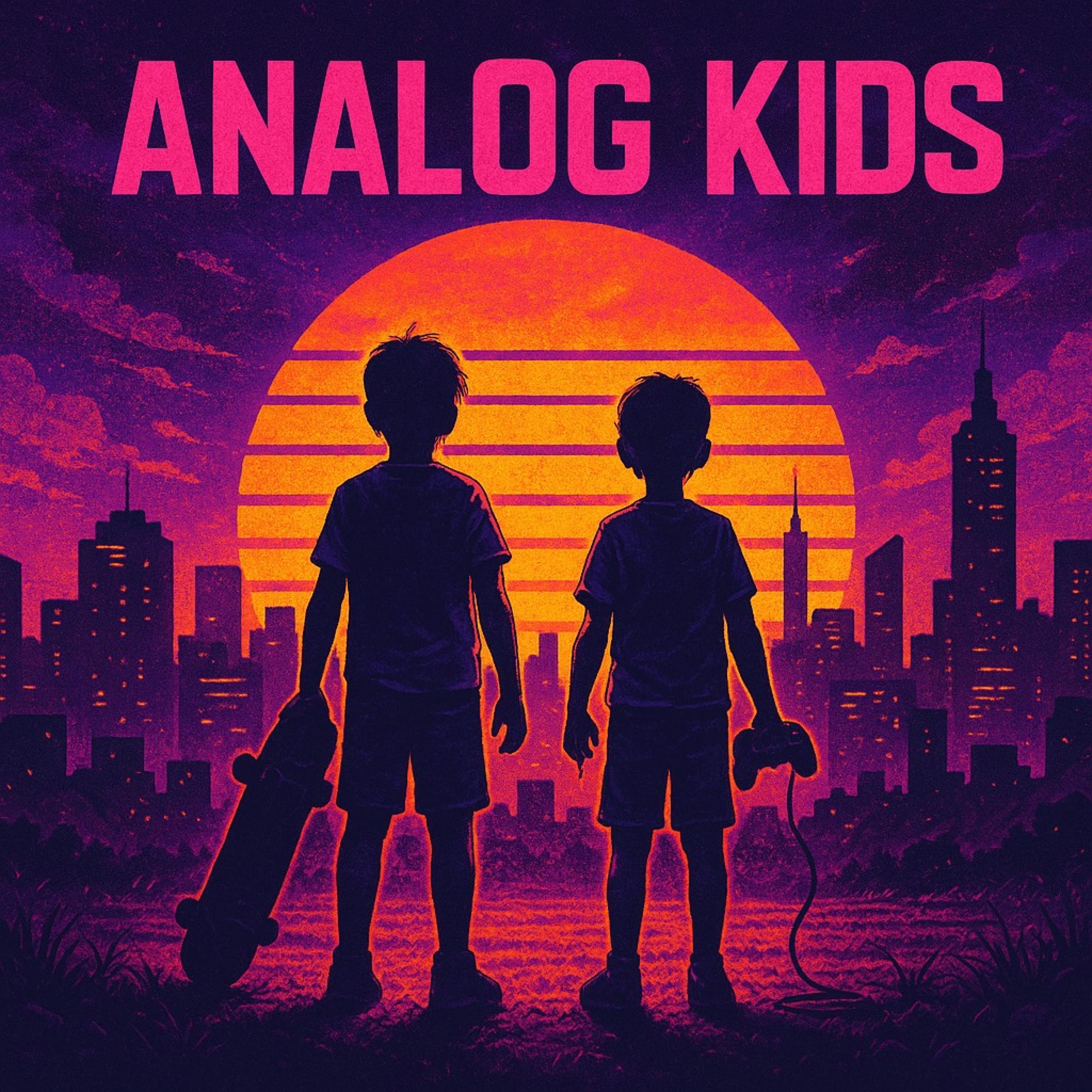 Analog kid's - Single