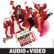High School Musical 3: Senior Year (Audio + Video) [Original Motion Picture Soundtrack] - The Cast of High School Musical