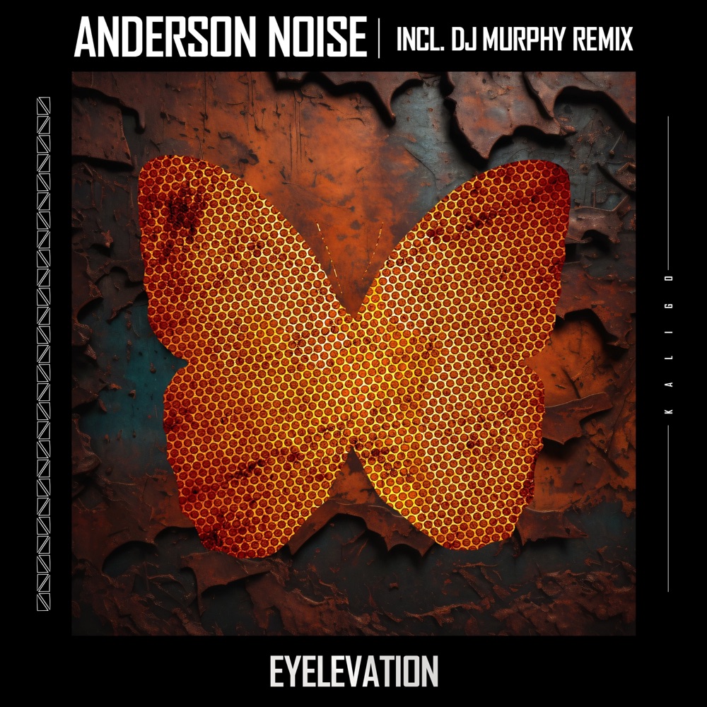 Обложка альбома «Eyelevation - Single» — Anderson Noise