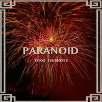 Paranoid - Single - Ilianos, Antoine Cedric, Jurshen & mandiri