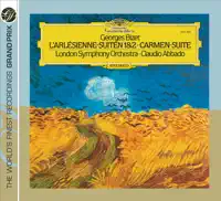 L'Arlésienne Suite No. 2: IV. Farandole — London Symphony Orchestra & Claudio Abbado