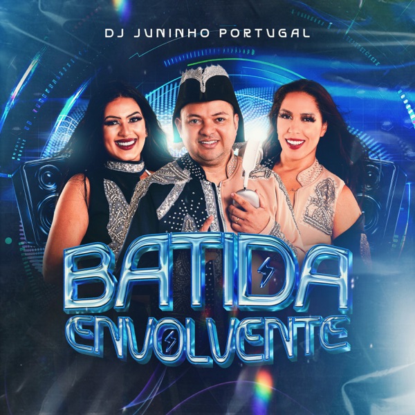 Batida Envolvente album cover