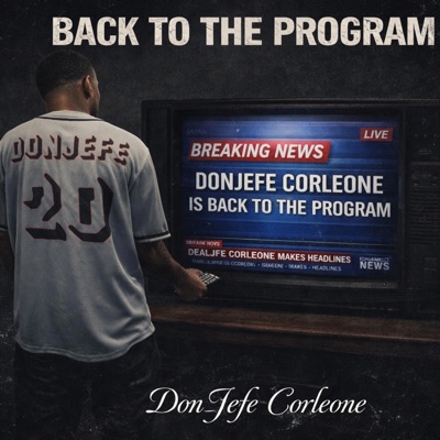 BACK TO THE PROGRAM - EP