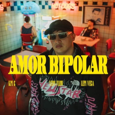 Amor Bipolar (feat. Kpi.G Oficial & Lepi Vega) - Single