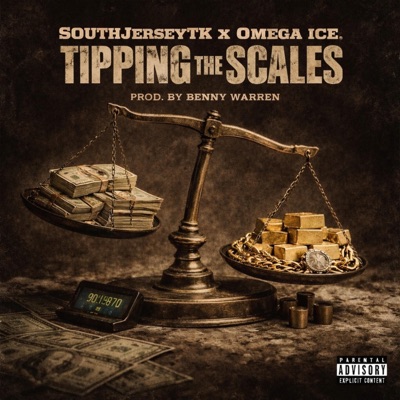 Tipping The Scales - EP