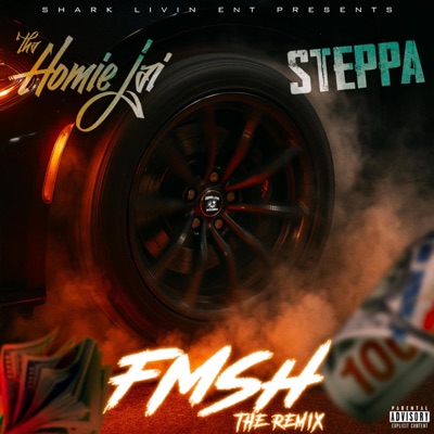 FMSH (Steppa Remix FMSH REMIX Version) - Single