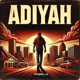 Adiyah (feat. Bookie & Lisa Finé) Mac Tha Pharaoh