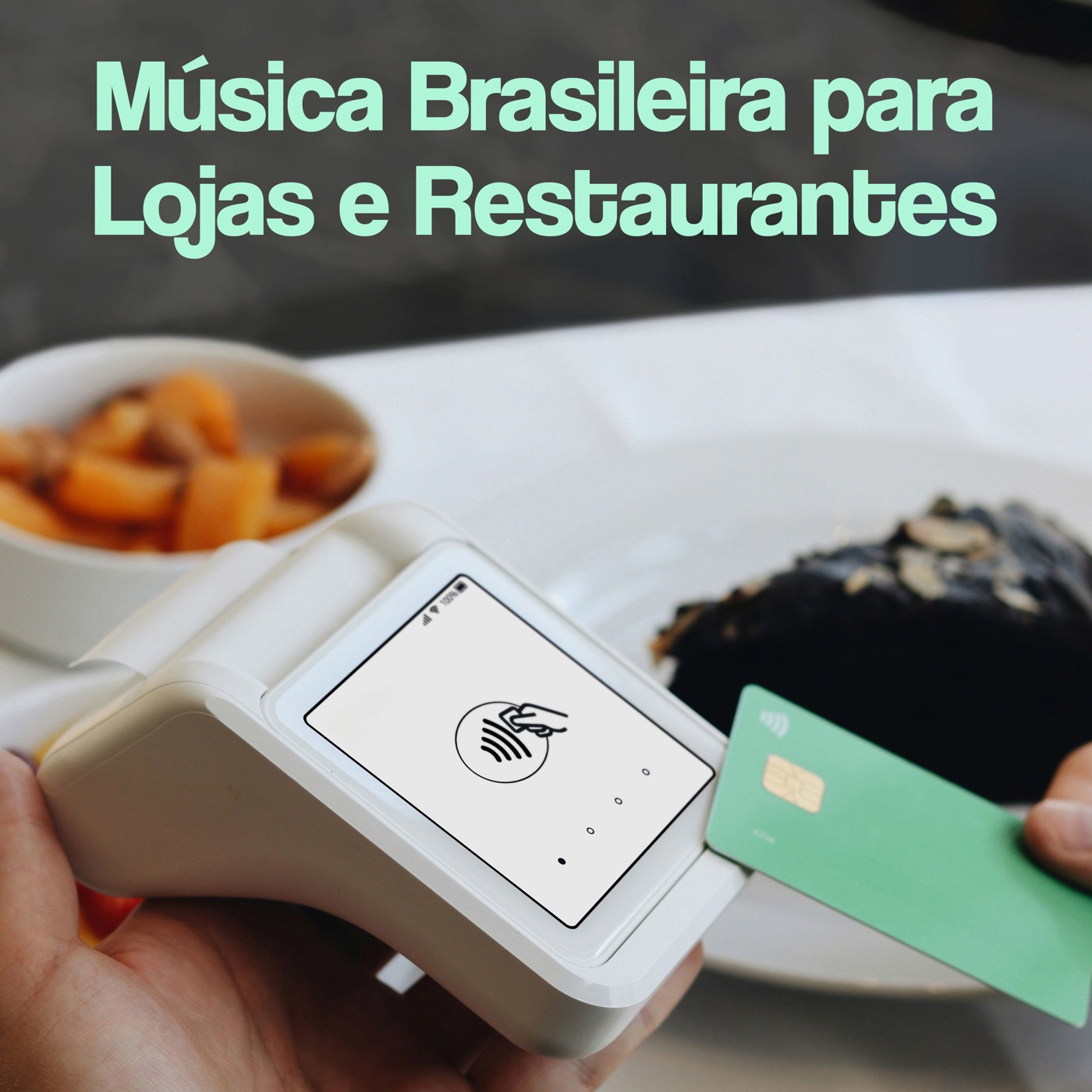 Música Brasileira para Lojas e Restaurante