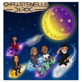 SOULSPRESSIONS (feat. Cassidy, Tommy Chong, Peter Dante & Tantric) Christenelle Diroc
