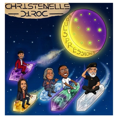 SOULSPRESSIONS (feat. Cassidy, Tommy Chong, Peter Dante & Tantric) - Single