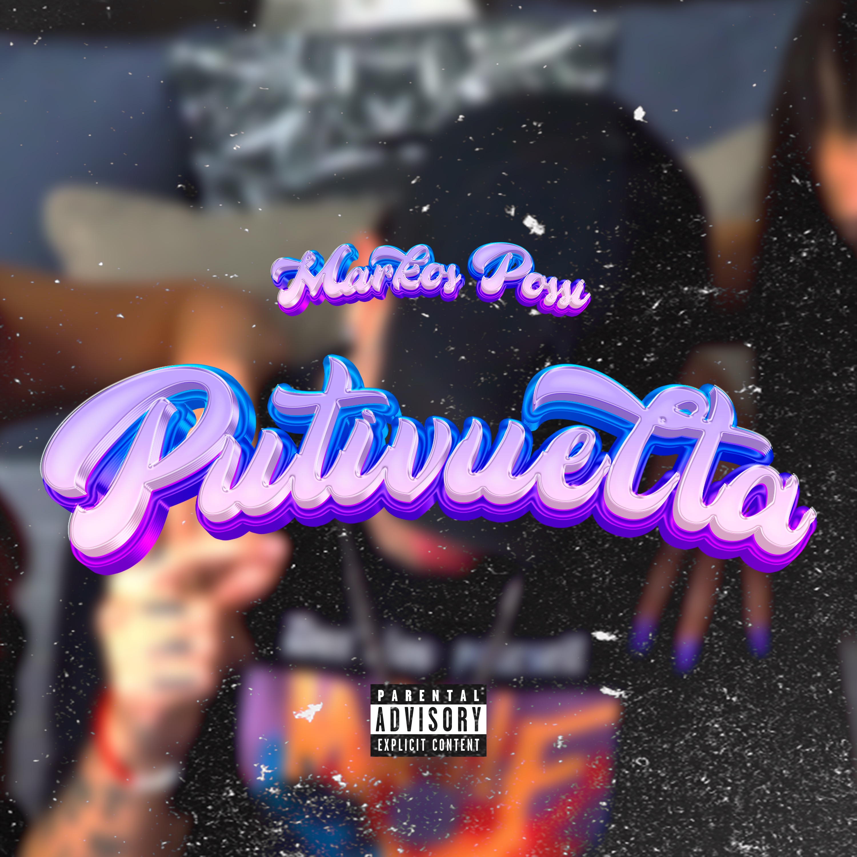 Putivuelta - Single by Markos Possi album cover