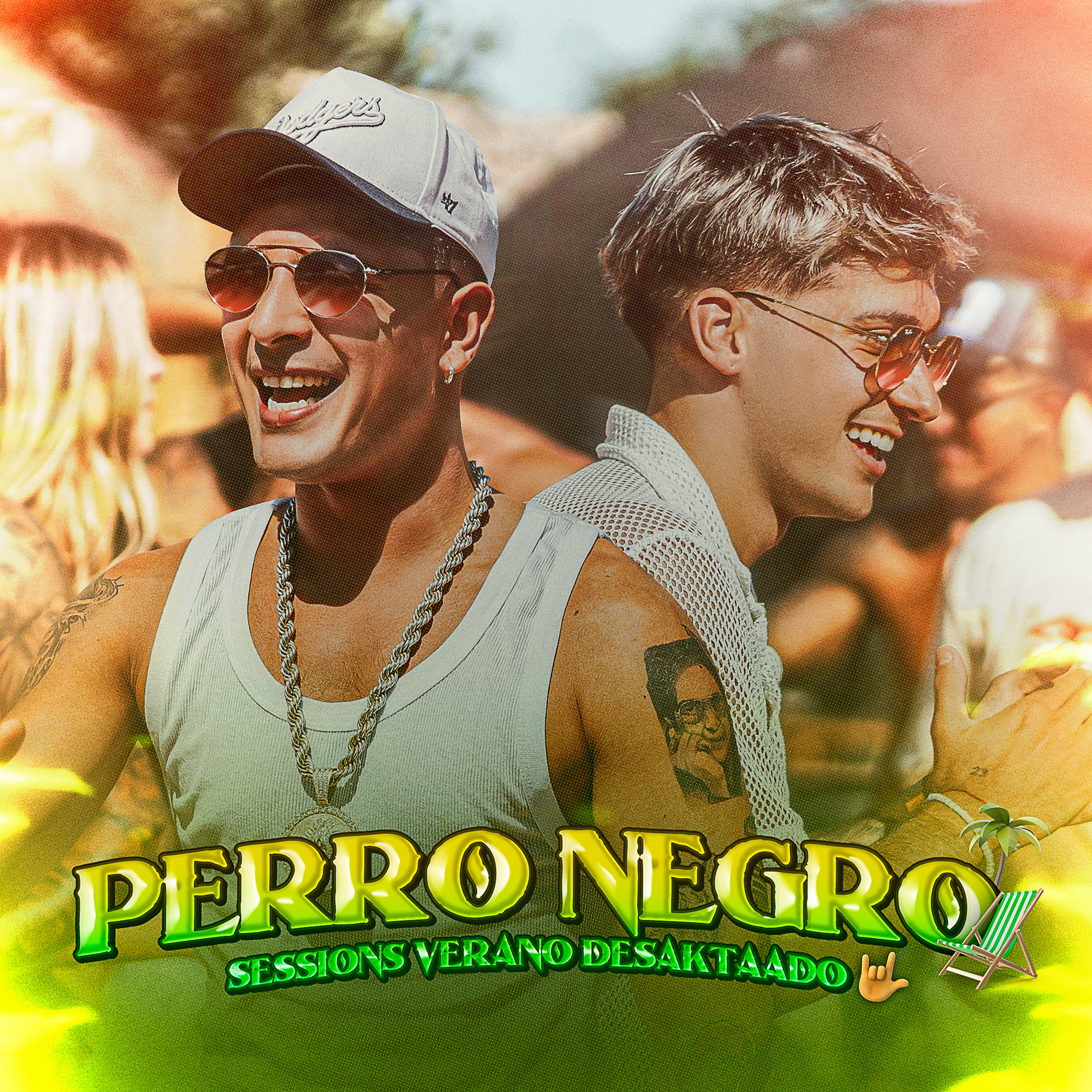 Perro Negro - Single