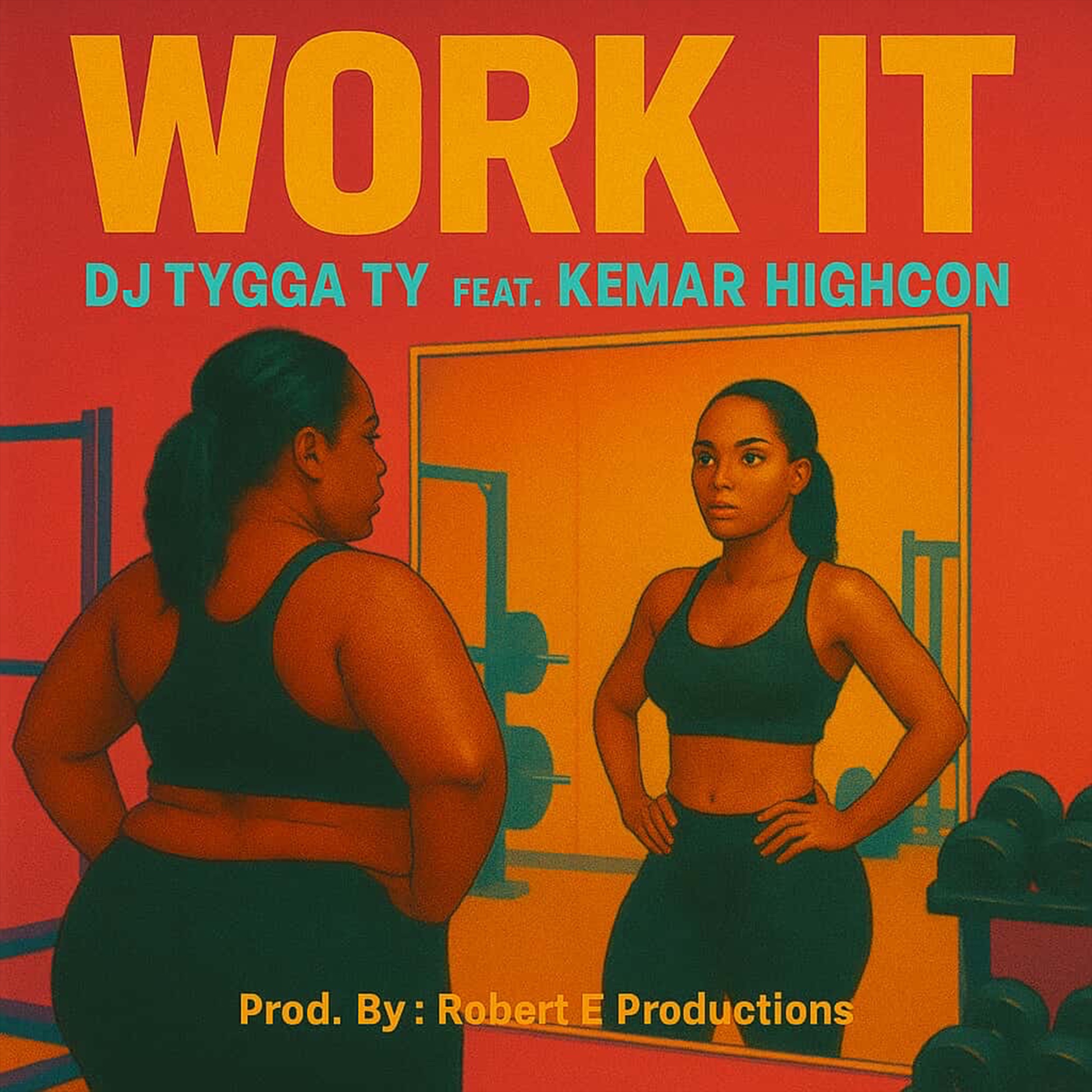 Work It - Single