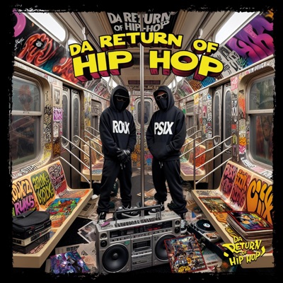 Da Return Of Hip Hop (The Knowledge Side)