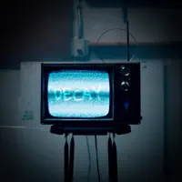 Decay — Backhand Blue